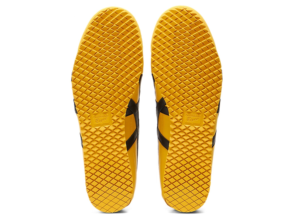 Onitsuka Tiger MEXICO 66 SD 1183A872 752 YELLOW BLACK