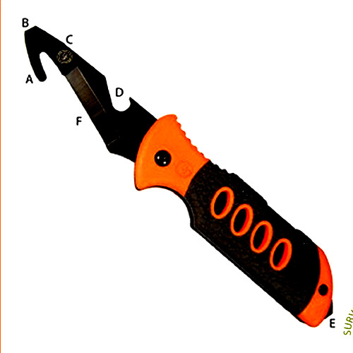 UST URBAN RESCUE TOOL but out bag emergency prepare gear equipment disaster