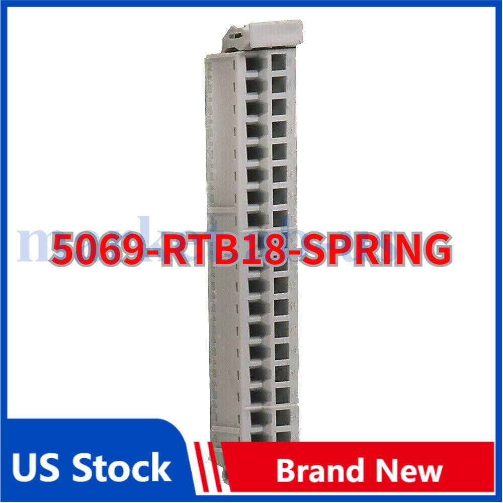 Allen-Bradley 5069-RTB18-Spring /A Compact 5000 18 Spring RTB  in box NEW IN BOX
