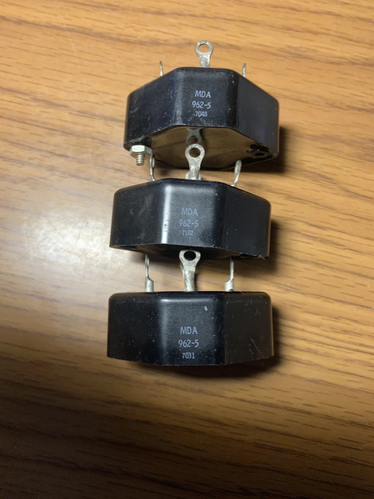 MDA962-5 - MOTOROLA - Bridge Rectifier