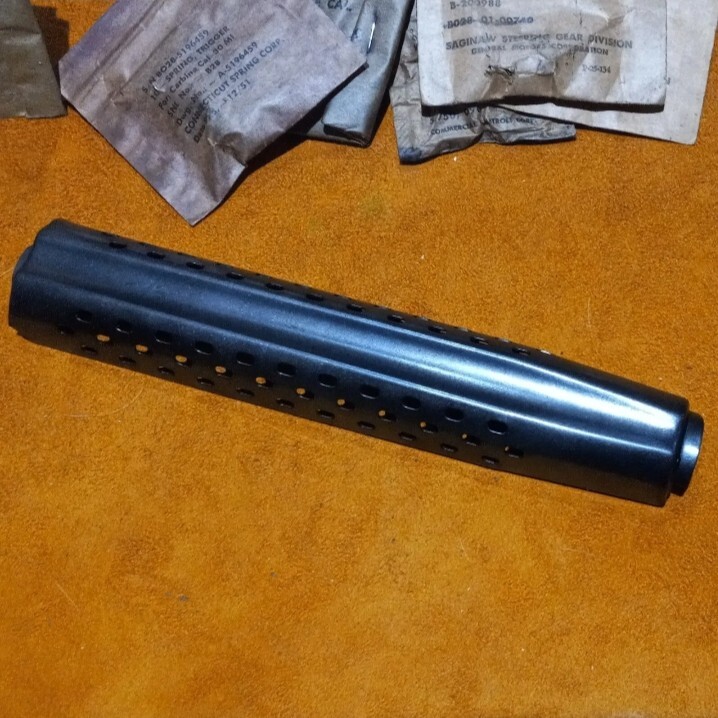 M1 M2 M3 Carbine Hand guard Steel Oval Hole