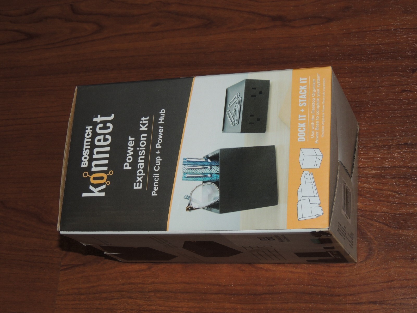New - Bostitch Konnect  Power Expansion Kit Pencil Cup KT2-PTLCUP - 842048033547