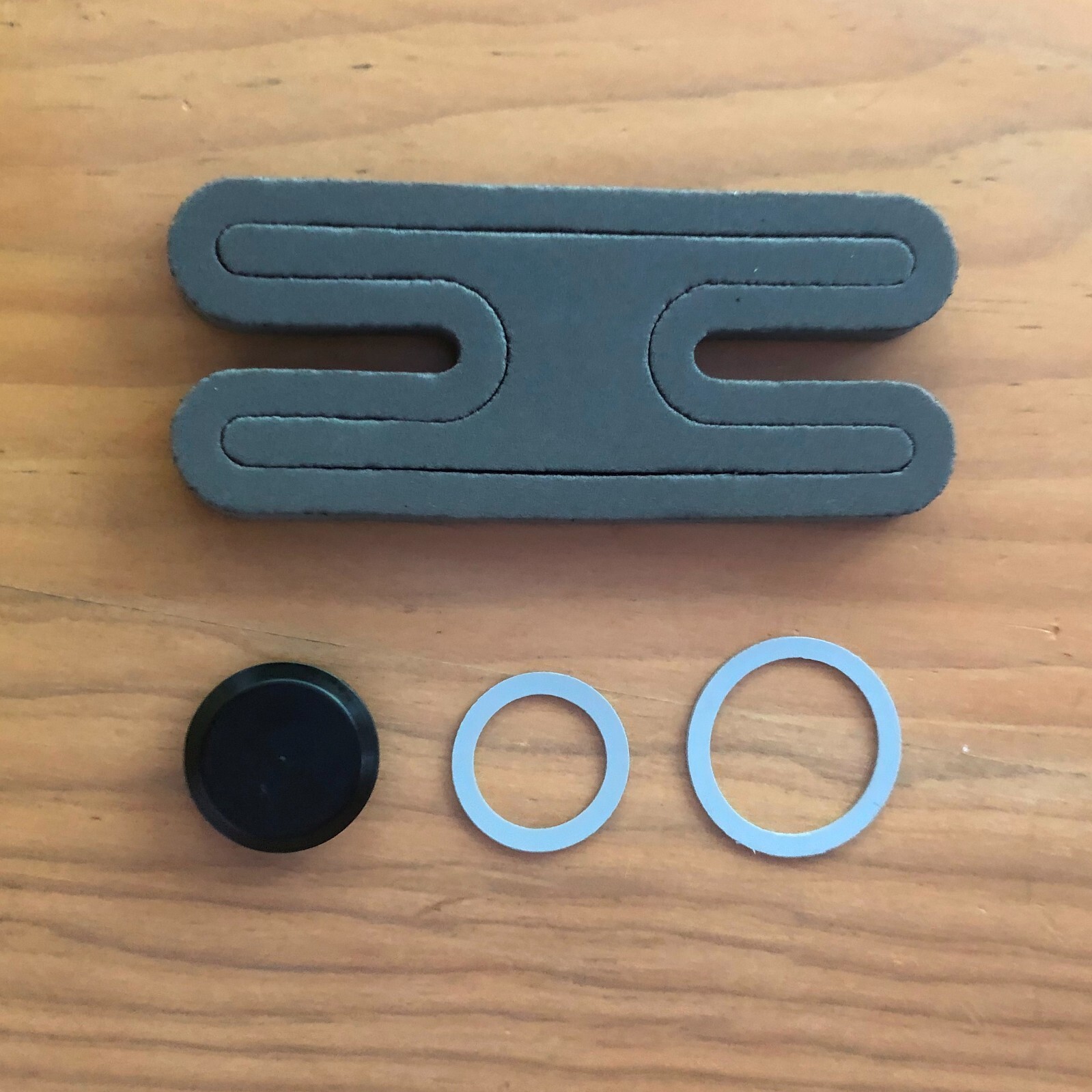 Container seal Kit for Vitamix 4000, with new Spigot Plug & Action Dome Gasket