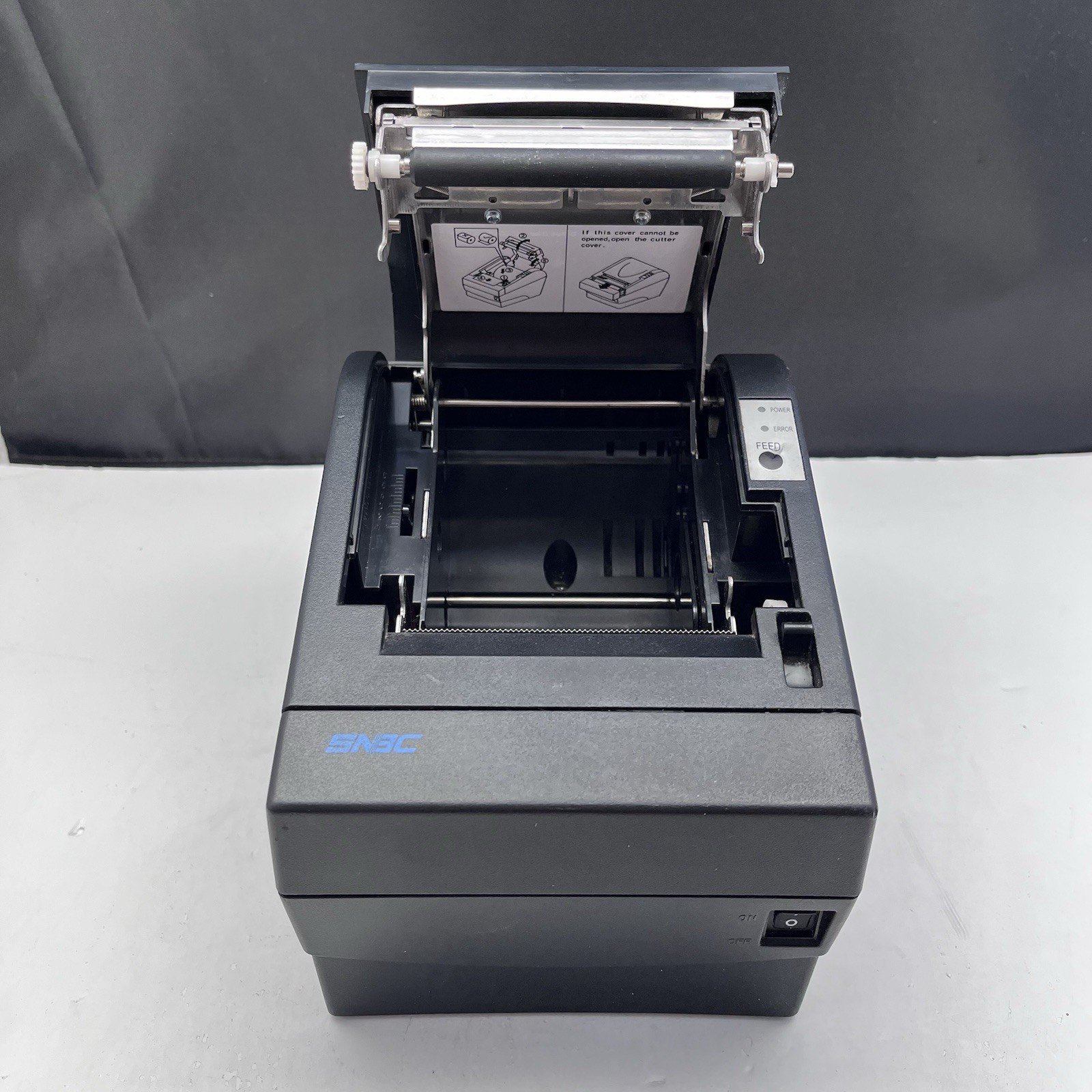 SNBC BTP- 2002NP POS Thermal Receipt Printer Serial
