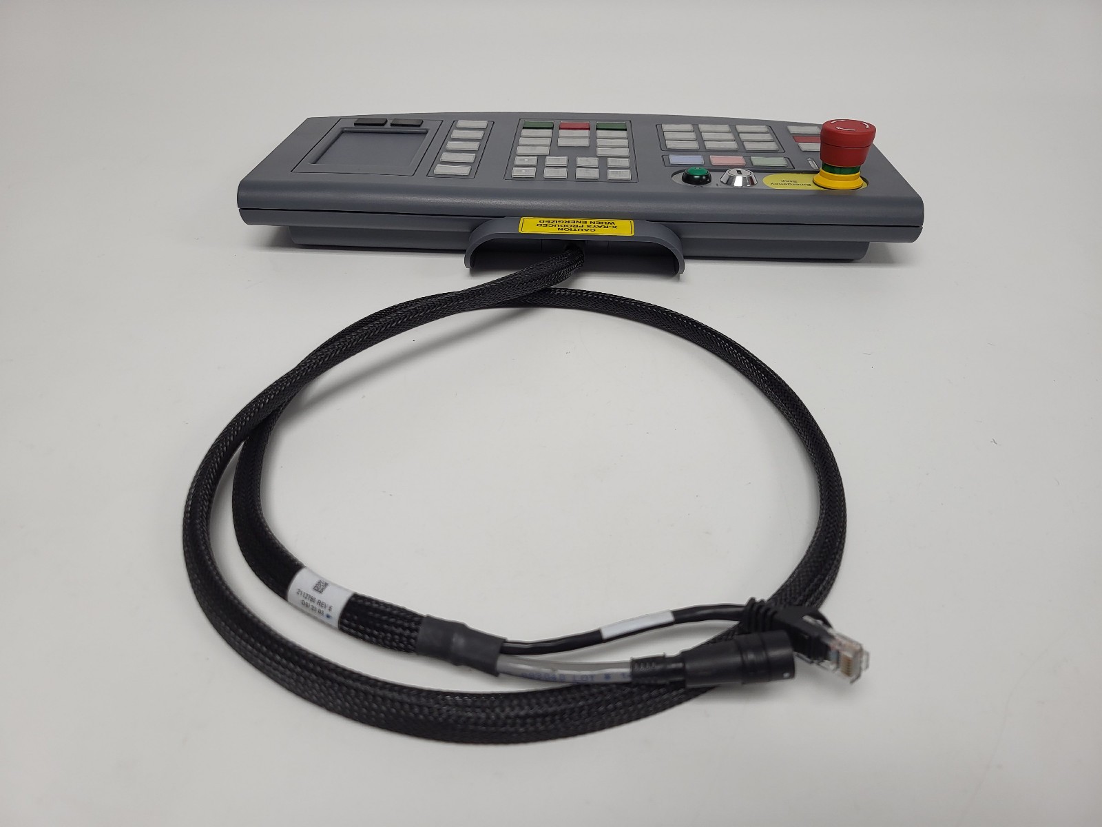 Rapiscan Operator Control Panel 23105704 for 618XR, 620XR Security X-Ray
