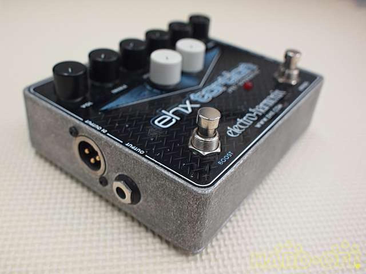 Electro Harmonix Ehx Toriton Distortion Effector No.nm109