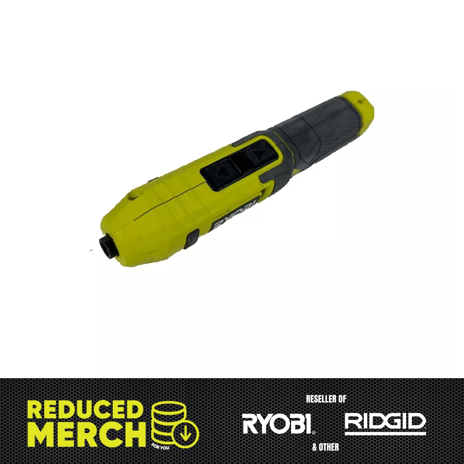 RYOBI FVD01K 4V Screwdriver Re-Chargeable Usb Bare Tool ai-10d