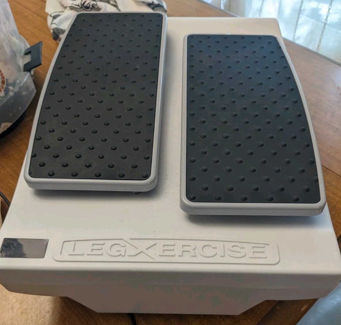 LegXercise Pro LEGX-012 Motorized Leg Activator Exercise Machine NO REMOTE