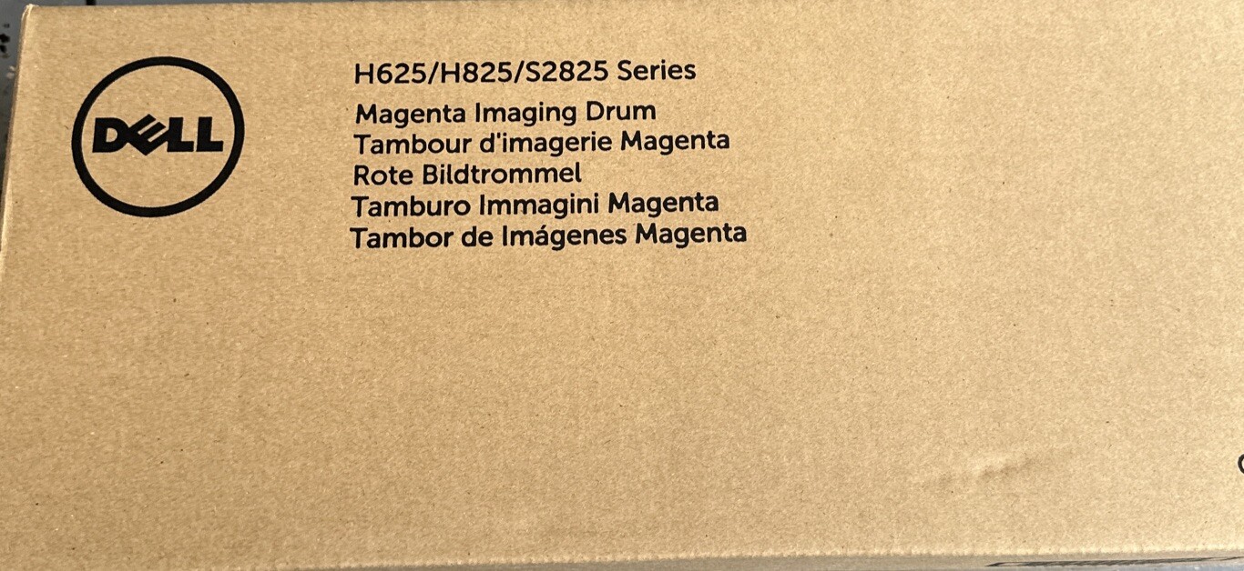 Dell D20NH Magenta Drum Unit CT351092