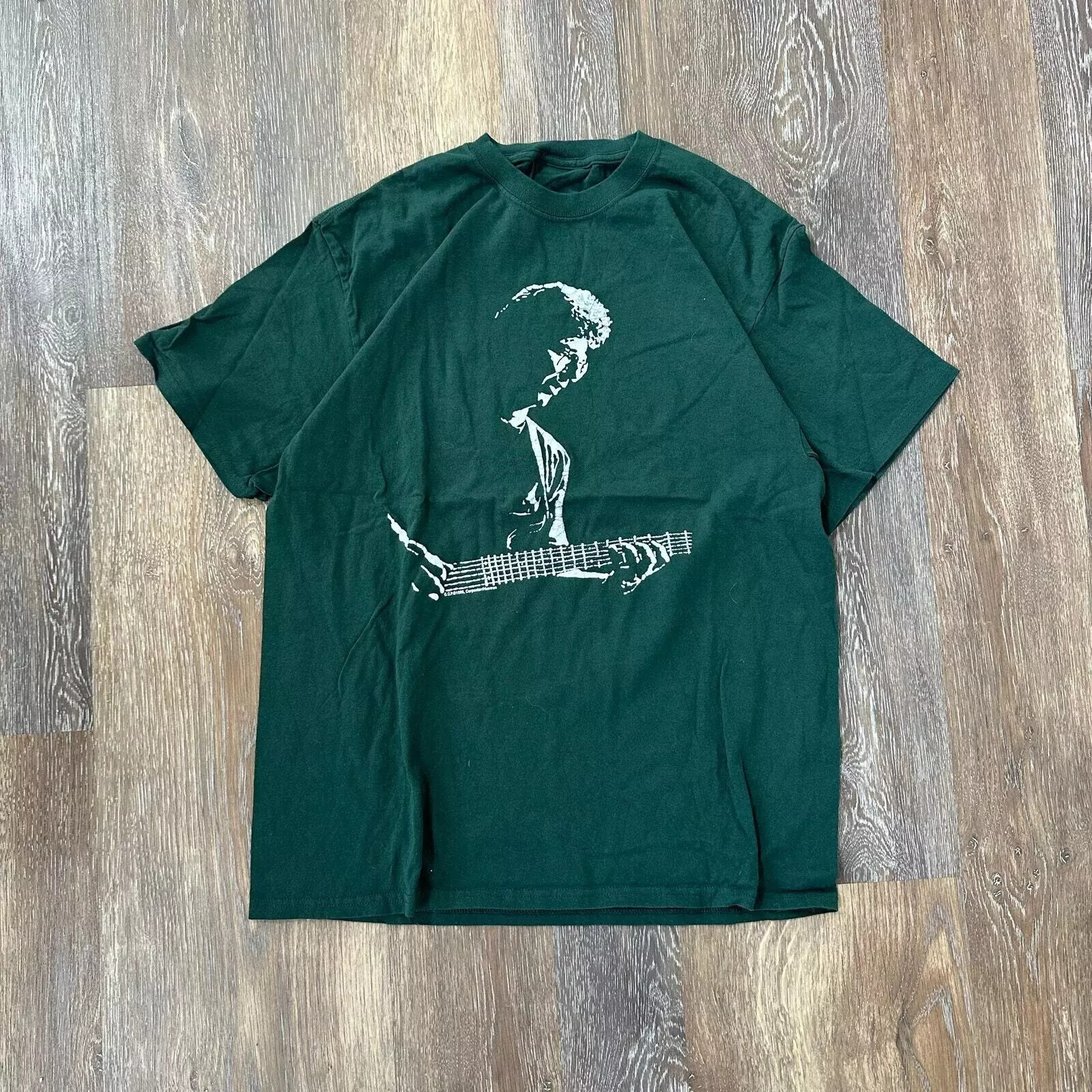 Vintage OFFICIAL GDP Phil Lesh Searching for the Sound Grateful Dead Tee- SHIRT