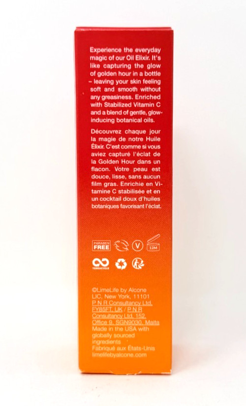 Everlasting C · Apricot & Sea Buckthorn Vitamin C Oil Elixir, 1 fl oz.