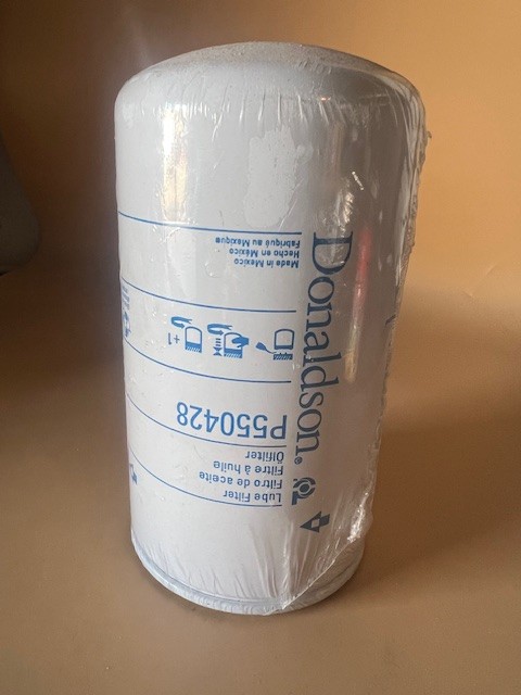 Filtro de aceite Donaldson P550428