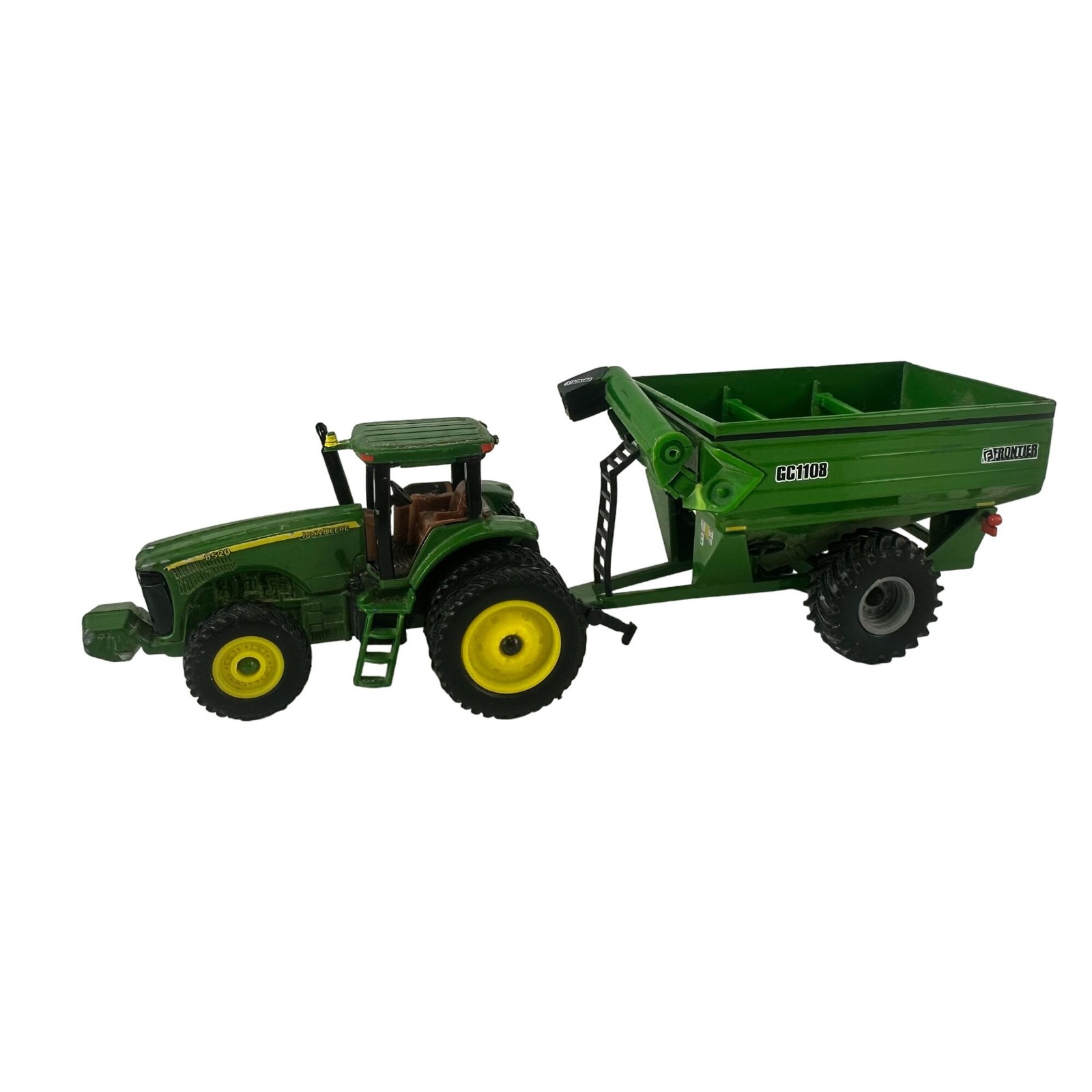 ERTL John Deere 8520 Tractor Frontier CC1108 2660CX00