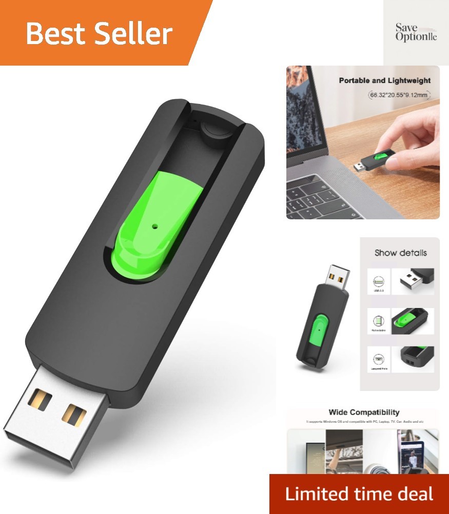 64 GB Flash Drive USB Flash Drive 64GB Thumb Drive USB 2.0 Memory Stick Zip D...