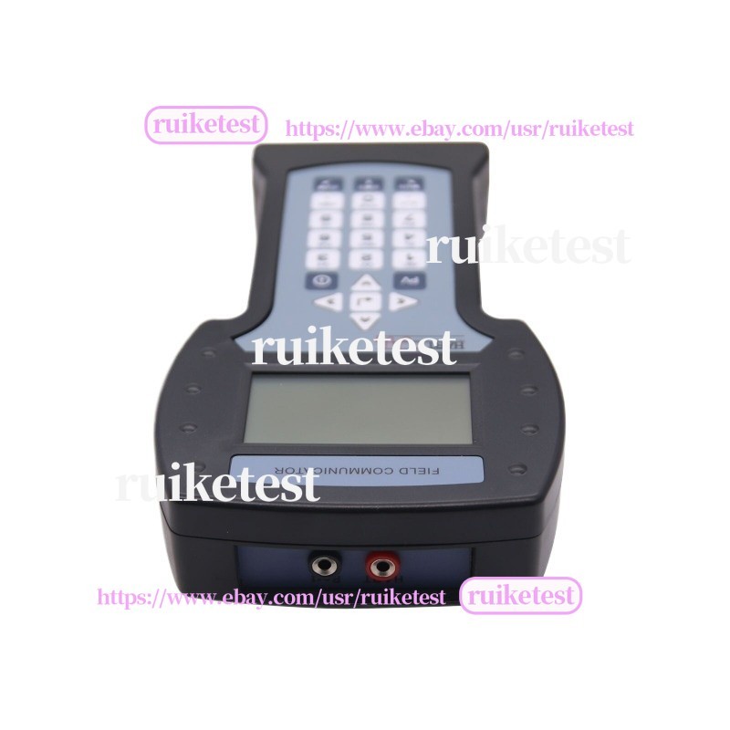Handheld Hart475 Hart Field Communicator for Pressure Temperature Transmitter