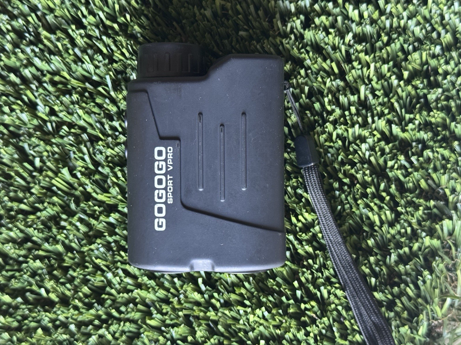 GOGOGO Sport Vpro Golf Hunting Rangefinder Laser GS03-650 6x Mag, Slope 1000 Yds