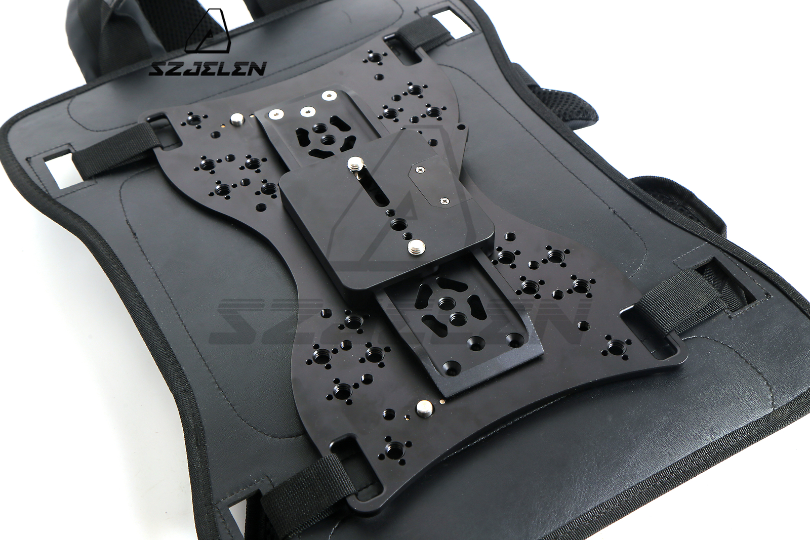Camera Backpack Quick Release Board For DJI Ronin 4D，3/8 Screws Hold Backpack