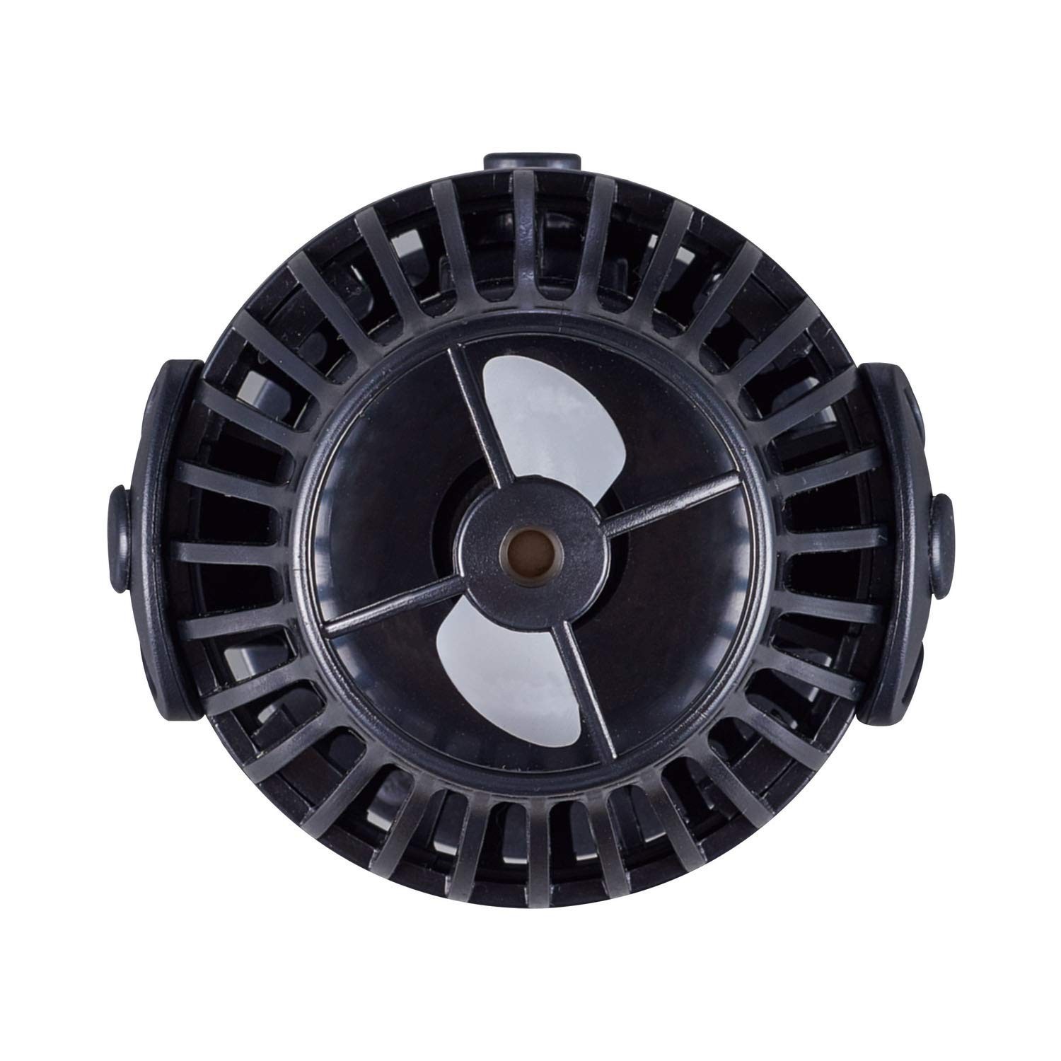 Jebao SOW Wave Maker Flow Pump with Controller for Marine Reef SOW-8, Black