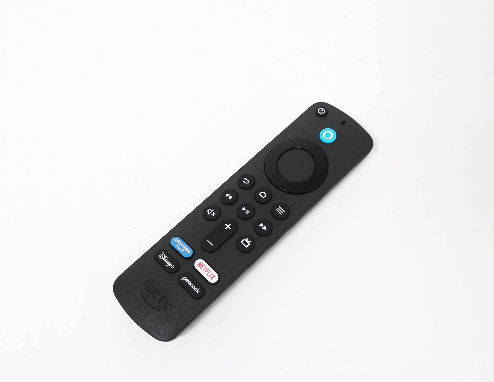 Amazon Fire TV PA38CA Alexa Voice Remote Control