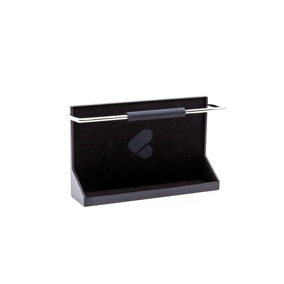 We Are Rewind - Belt Clip Black