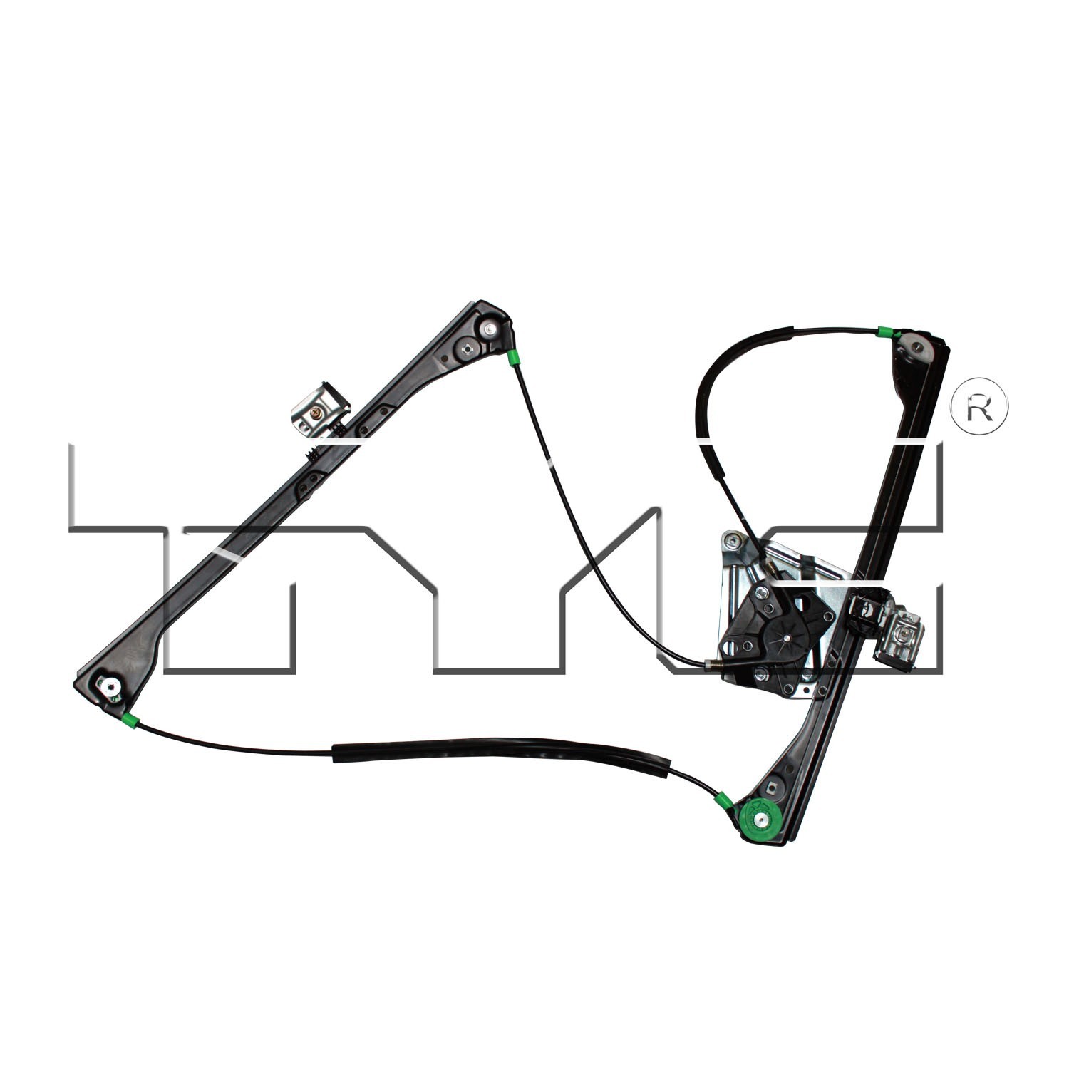 TYC Window Motor and Regulator Assembly for Rendezvous, Aztek 660264