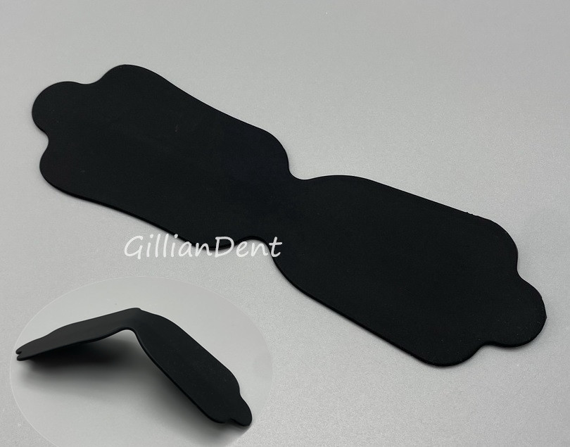 Dental Flexible Contrastor Silicone Photo Background Board Photography Contrast
