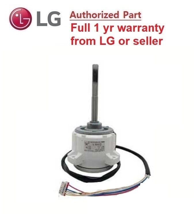 LG AC MOTOR B42AWY/B48AWYN/B55AWYN  4681A20169E B42AWYN7G4 B42AWYN7G5