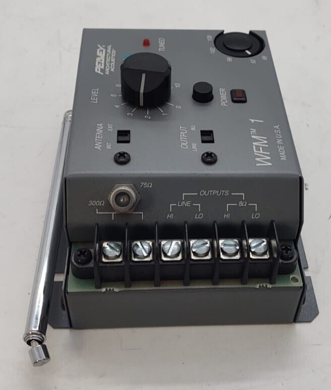 Peavey Architectural Acoustics WFM 1 Model-WFM-1