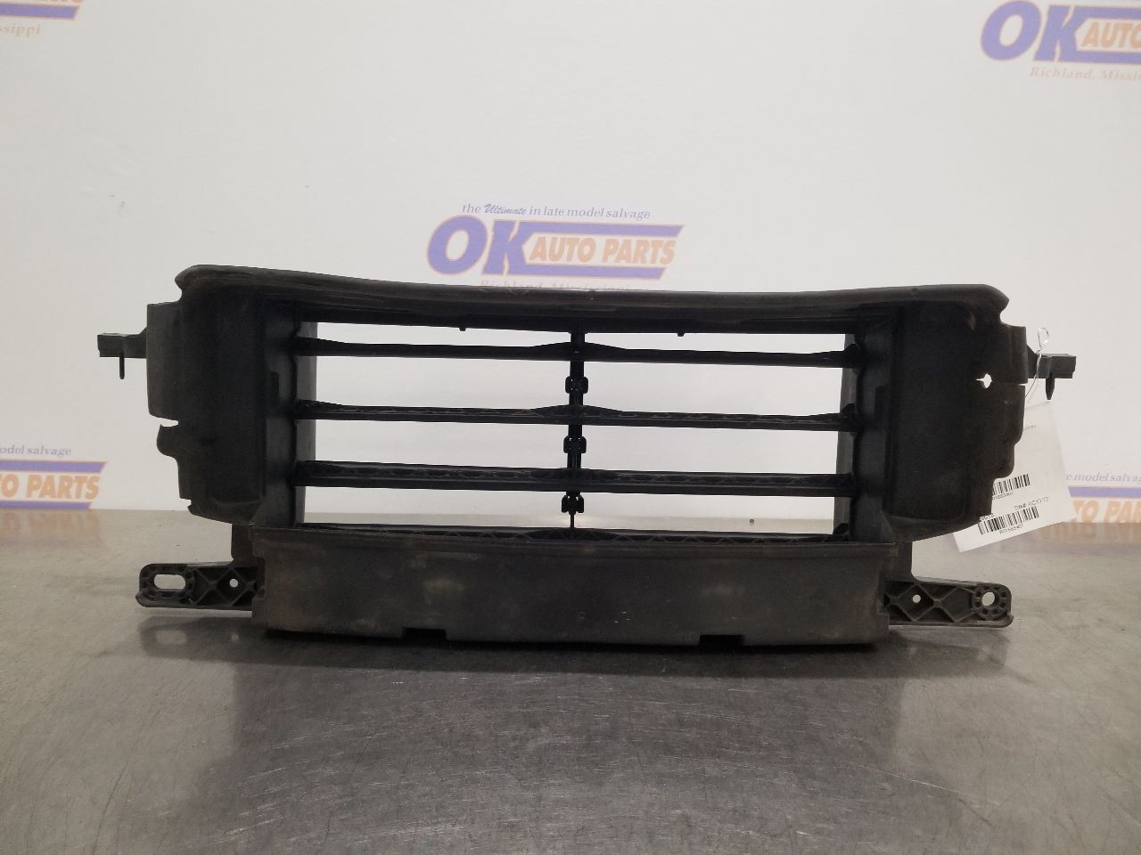 18 FORD EXPEDITION 3.5L LOWER AIR SHUTTER