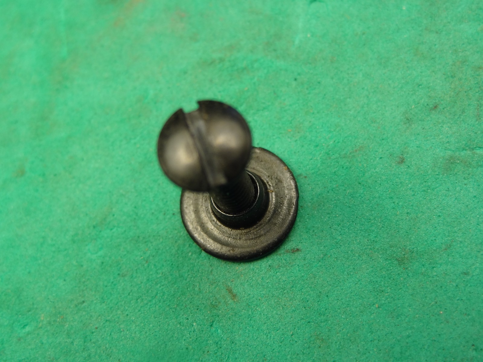 Marlin Glenfield 70 Trigger Guard Screw & Nut Front