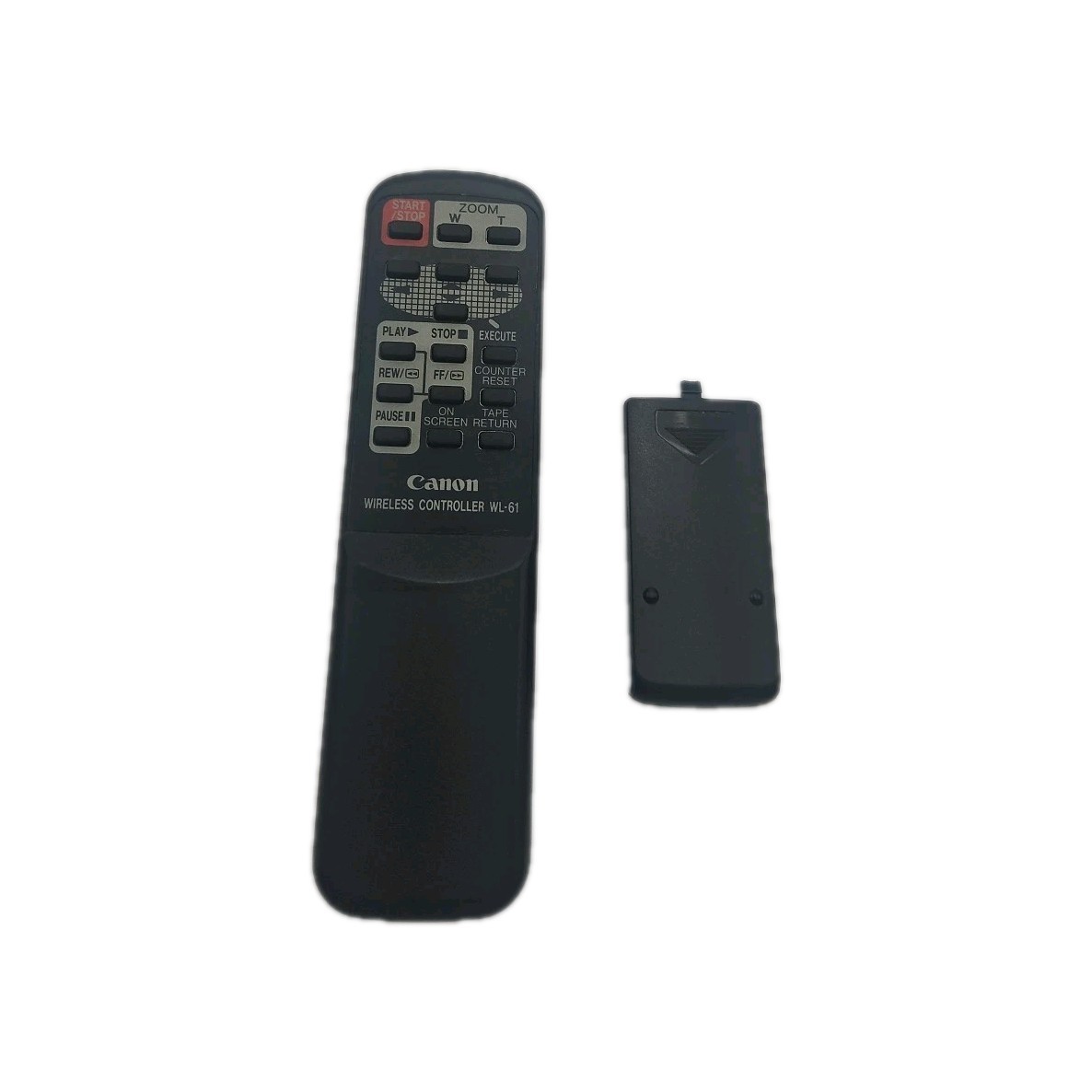 Genuine Canon Wireless Controller WL-61 Remote for Canon Camcorder *Working*