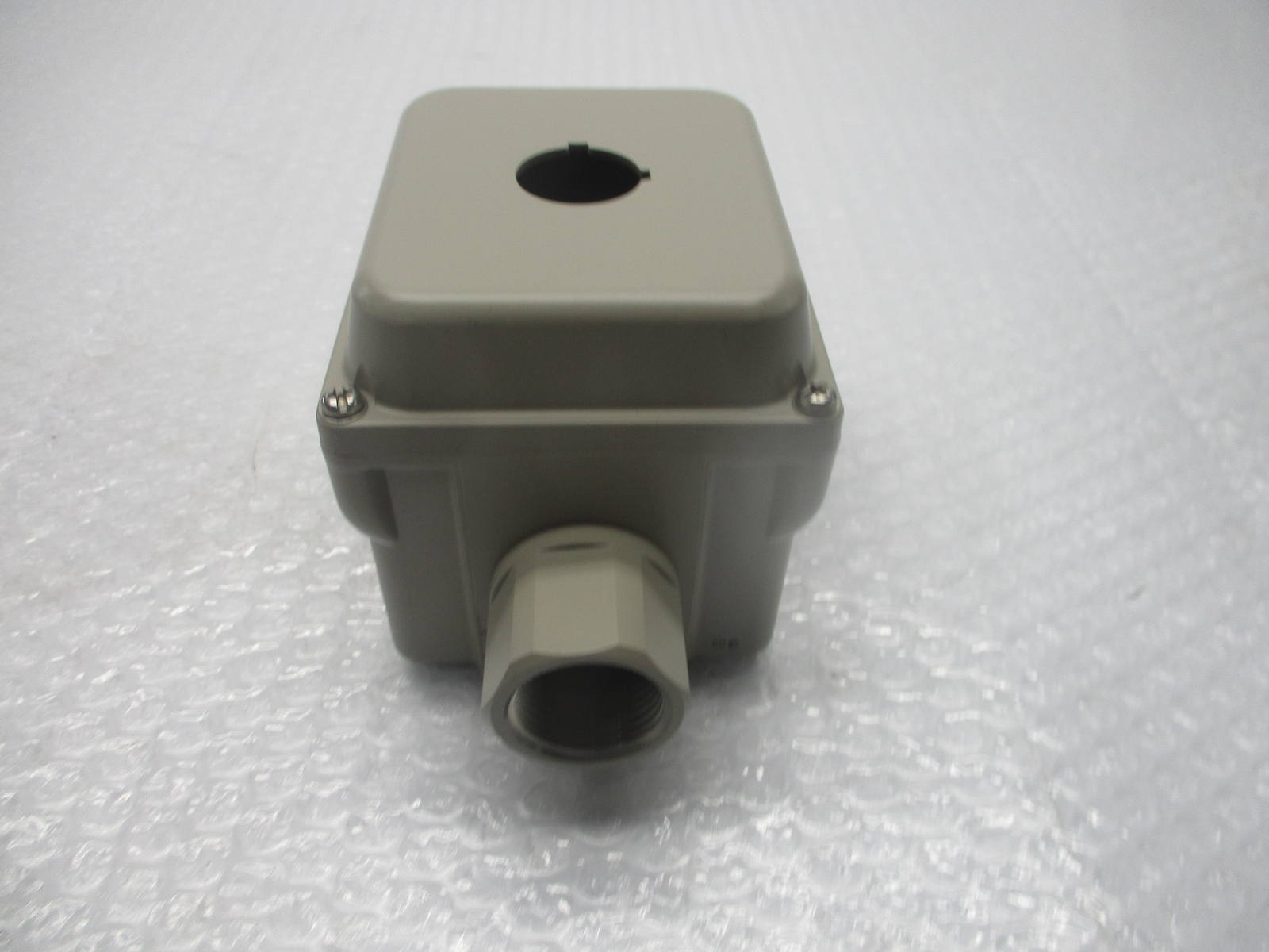 INDUSTRIAL SPARE AHX929W COMMAND BOX NSMP