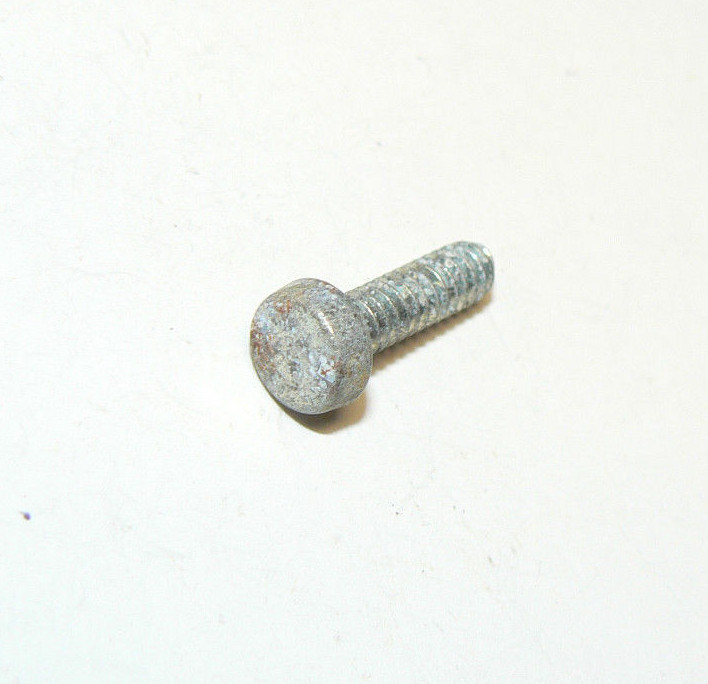 #6/32 x 1/2" Avsafe Head Security Machine Screws - Zinc Plated - 50 Pcs.