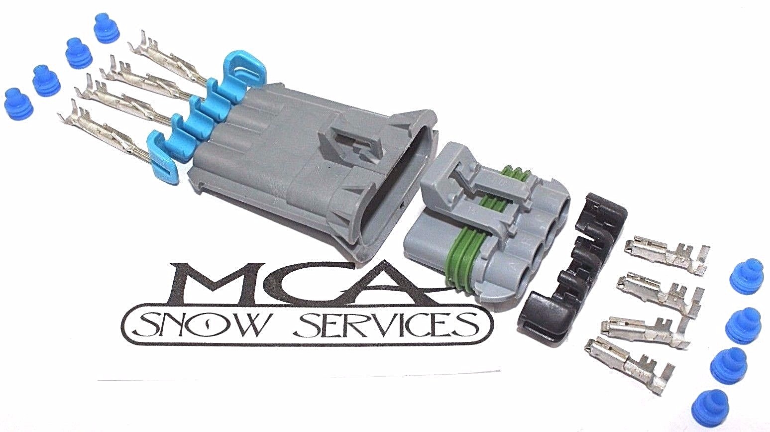BUYERS SALTDOGG PLUG REPAIR KIT 3017233