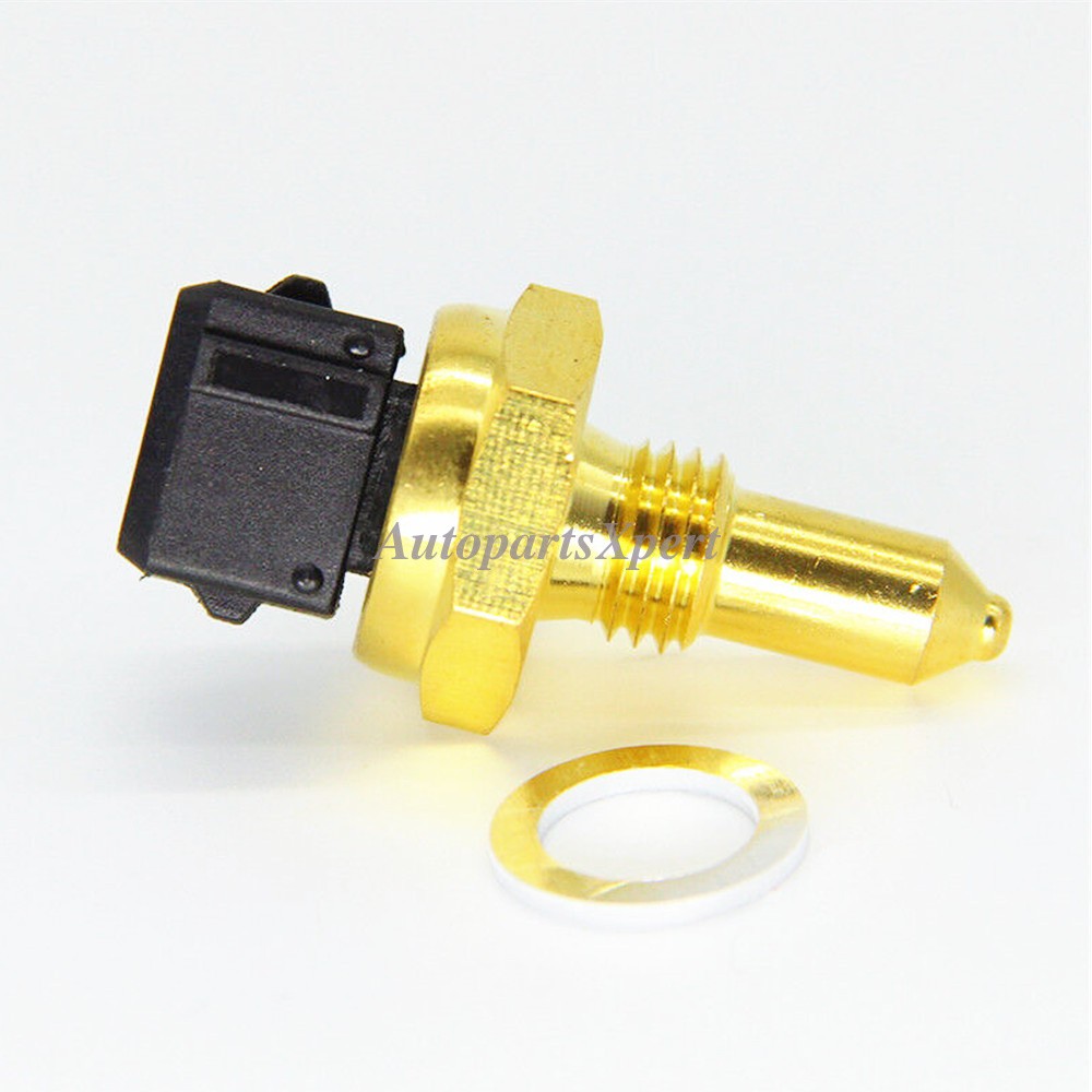 OEM Quality Engine Coolant Temperature Sensor For BMW 128i 328i 330i 528i 650i