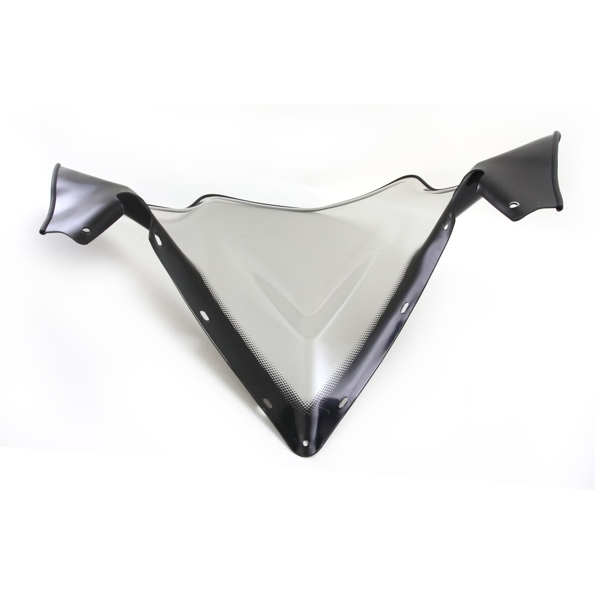 Sno-Stuff 18" Smoke Windshield - 450-263