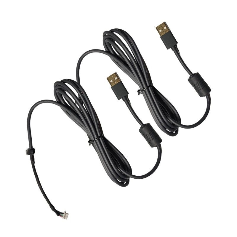 For K835 K845 G412SE G413TKL Gaming Mechanical Keypad Cable Replacement
