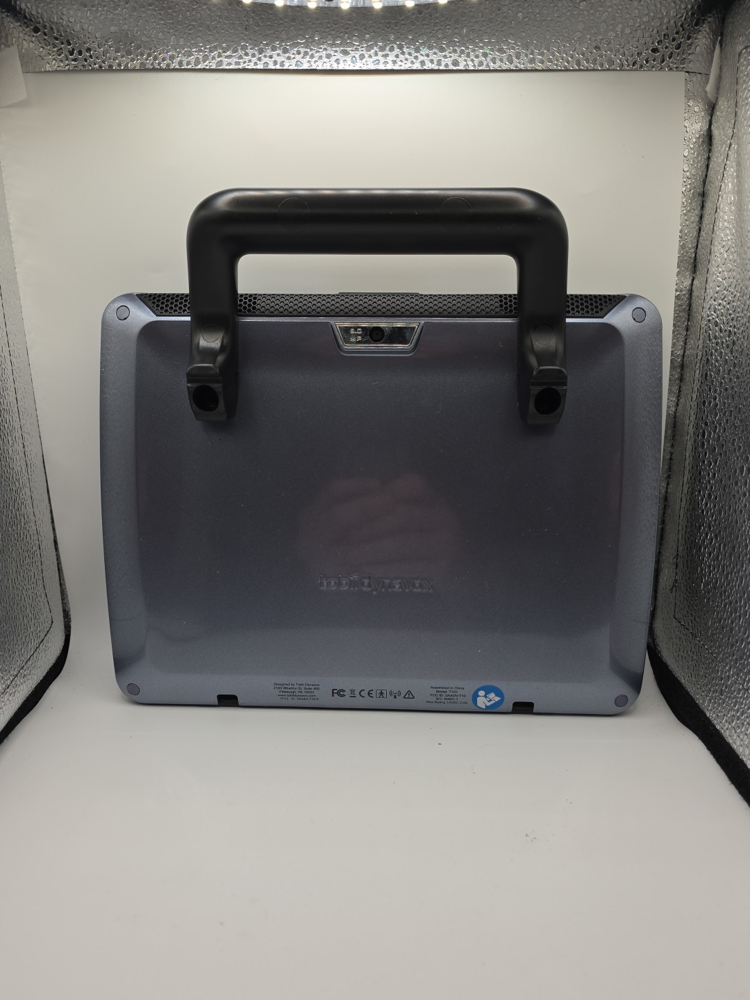 tobii dynavox t10+. Tested Works. Read. V3
