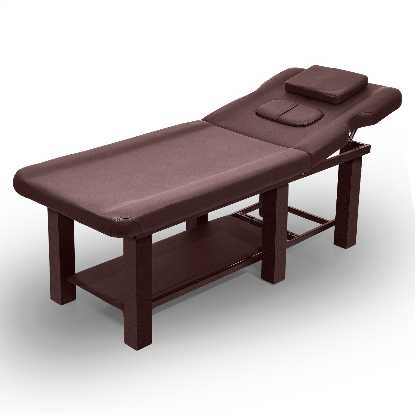 Massage Table Stationary Massage Bed 73" Long * 28" Wide Spa Bed