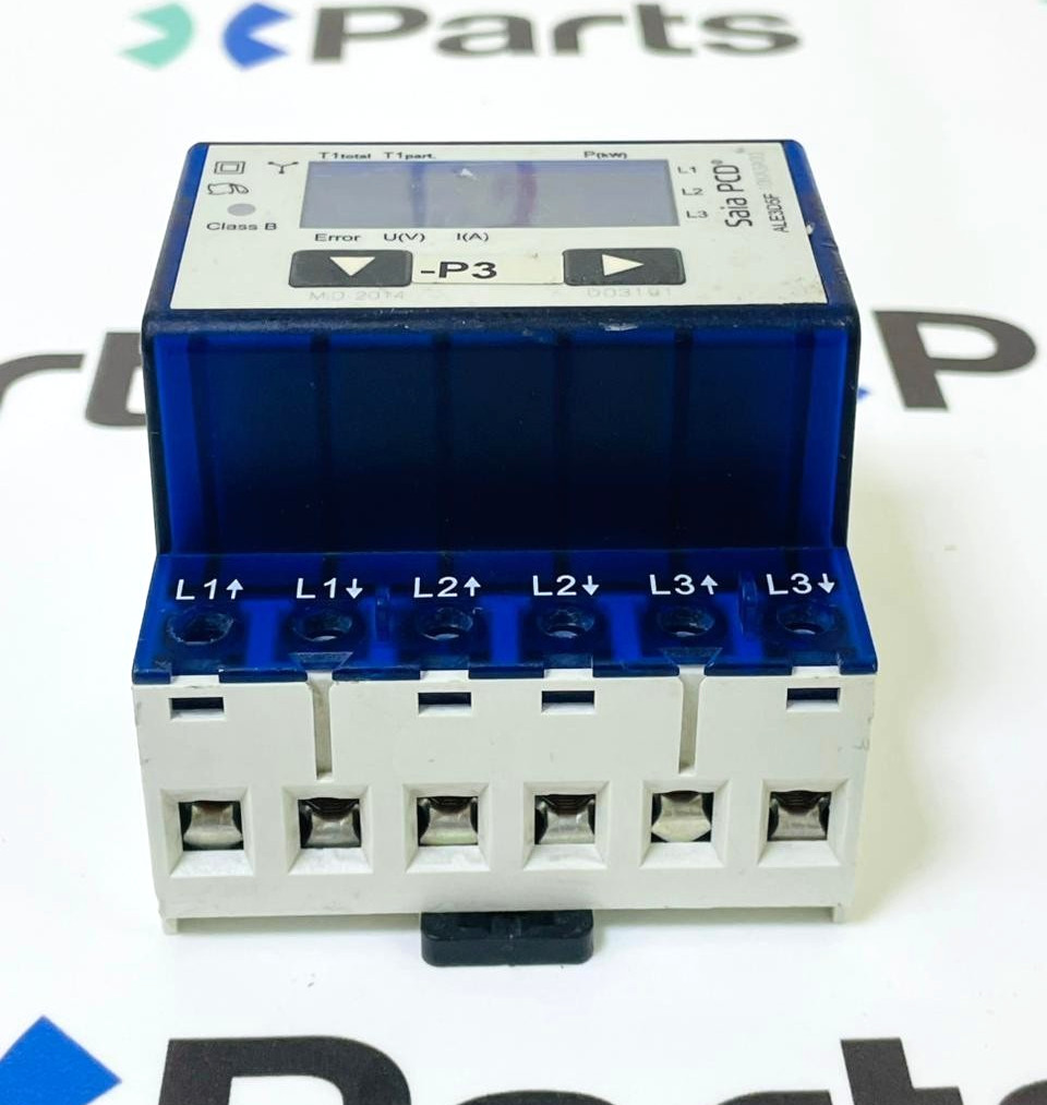 SBC ALE3D5F10KA3A00 3-Phase Energy Meter