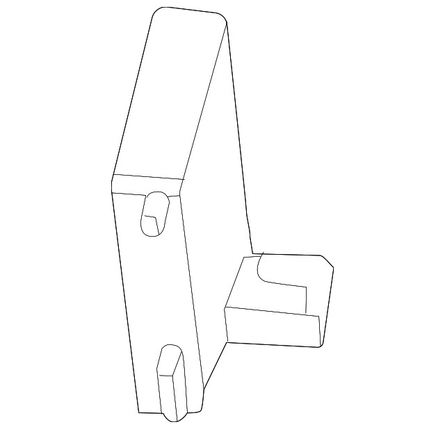 Genuine Ford Blind Spot Radar ML3Z-14C689-H