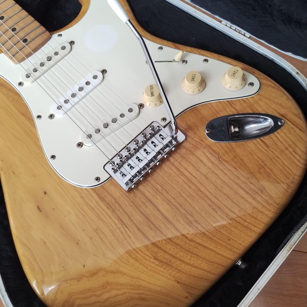 Fender Japan St71-85Tx 2002 Nat