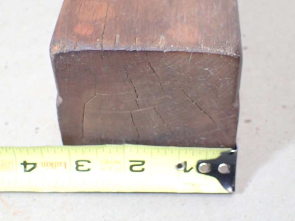 Antique Auburn 22" Jointer Plane - Lot 0584