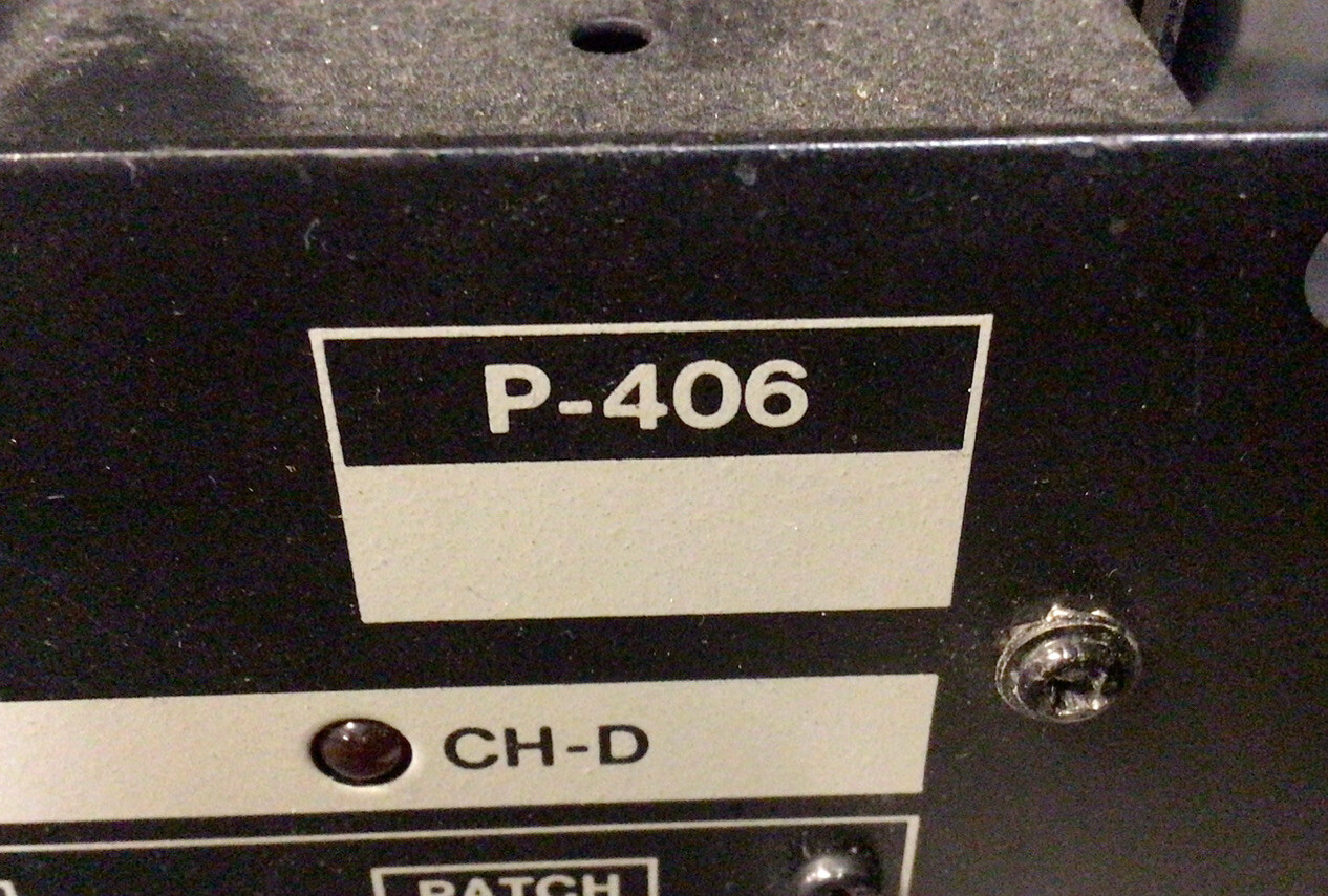 Lite Puter P-406 Power Pack Full Wave Serial 970324449