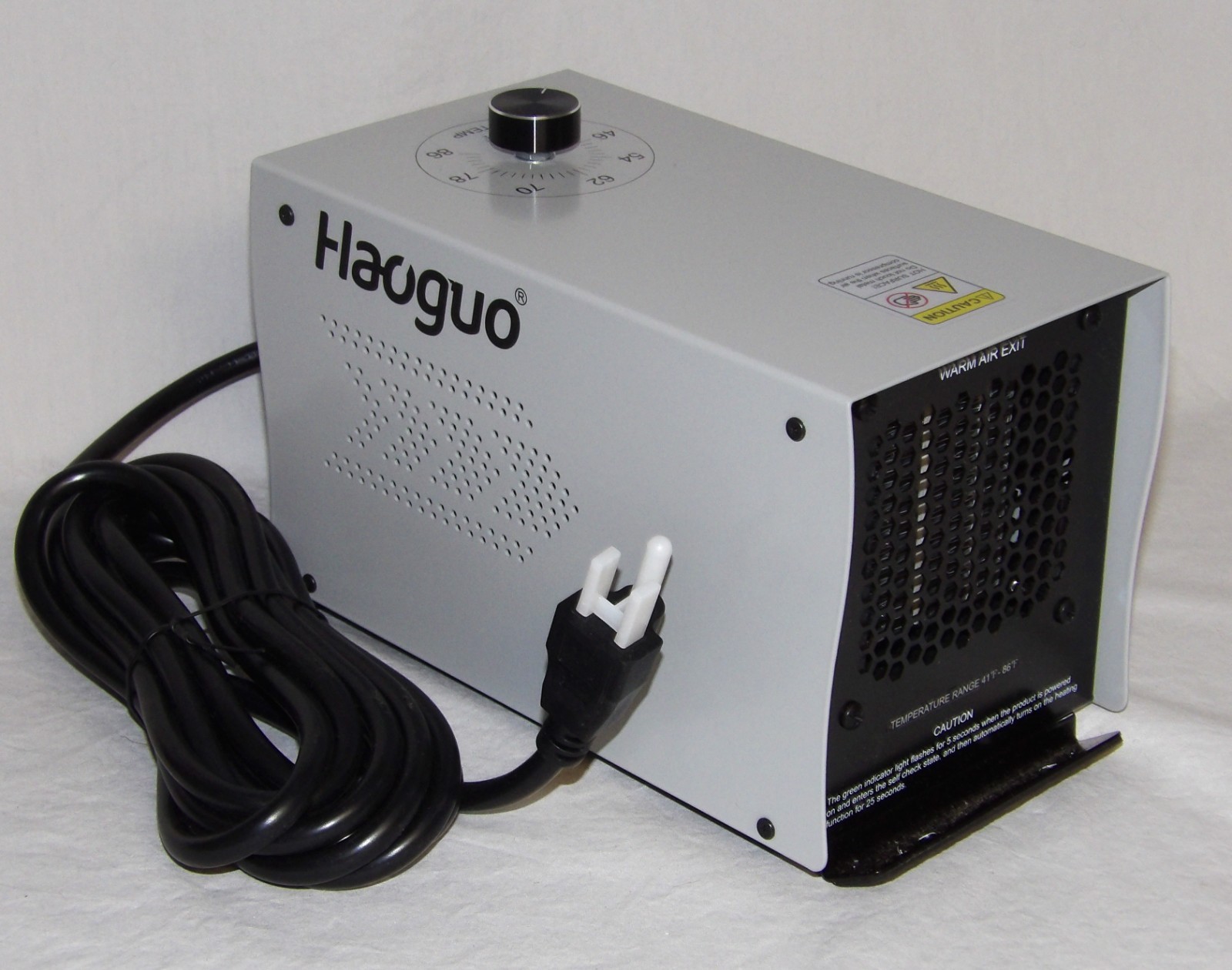 Haoguo Boat Engine Compartment Heater 500W Bilge Heater