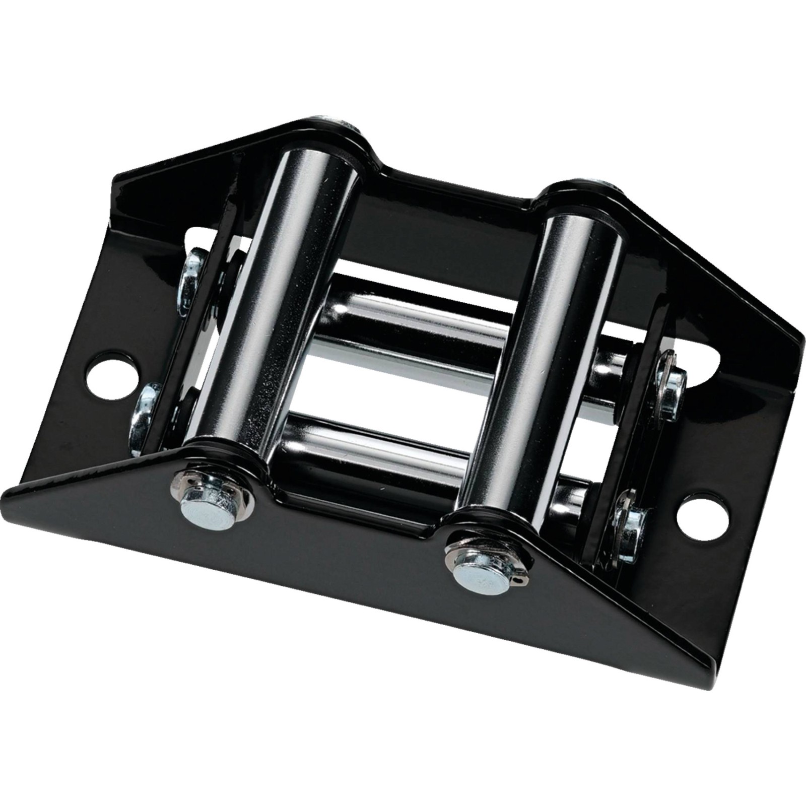 All Balls 431-01039 Roller Fairlead for 2-Bolt Winch