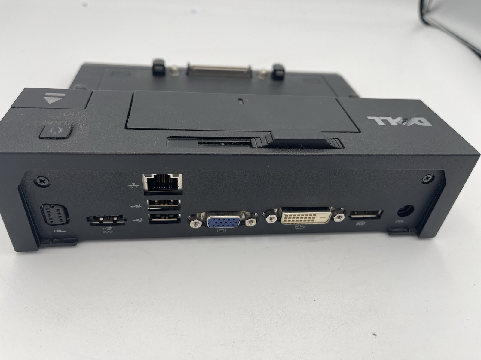 Dell E-Port Replicator Dock Station PR03X E6440 E7240 E7250 E7440 E7450 M4800