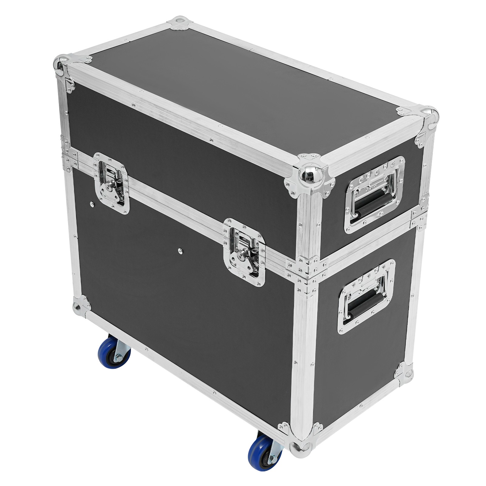 DMX CO2 Confetti Machine with Flight Case Confetti Blaster Jet 19.68 ft
