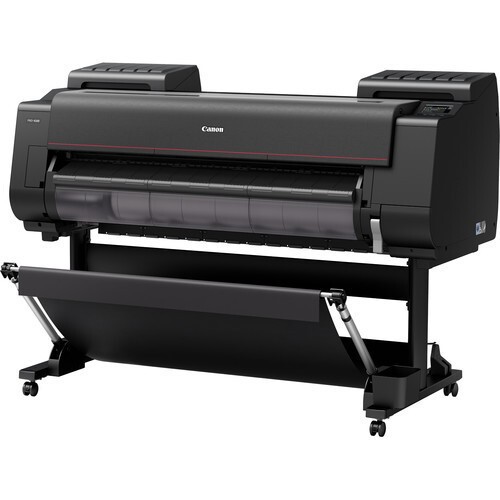 Canon imagePROGRAF PRO-4100 44 In Large Format Inkjet Printer