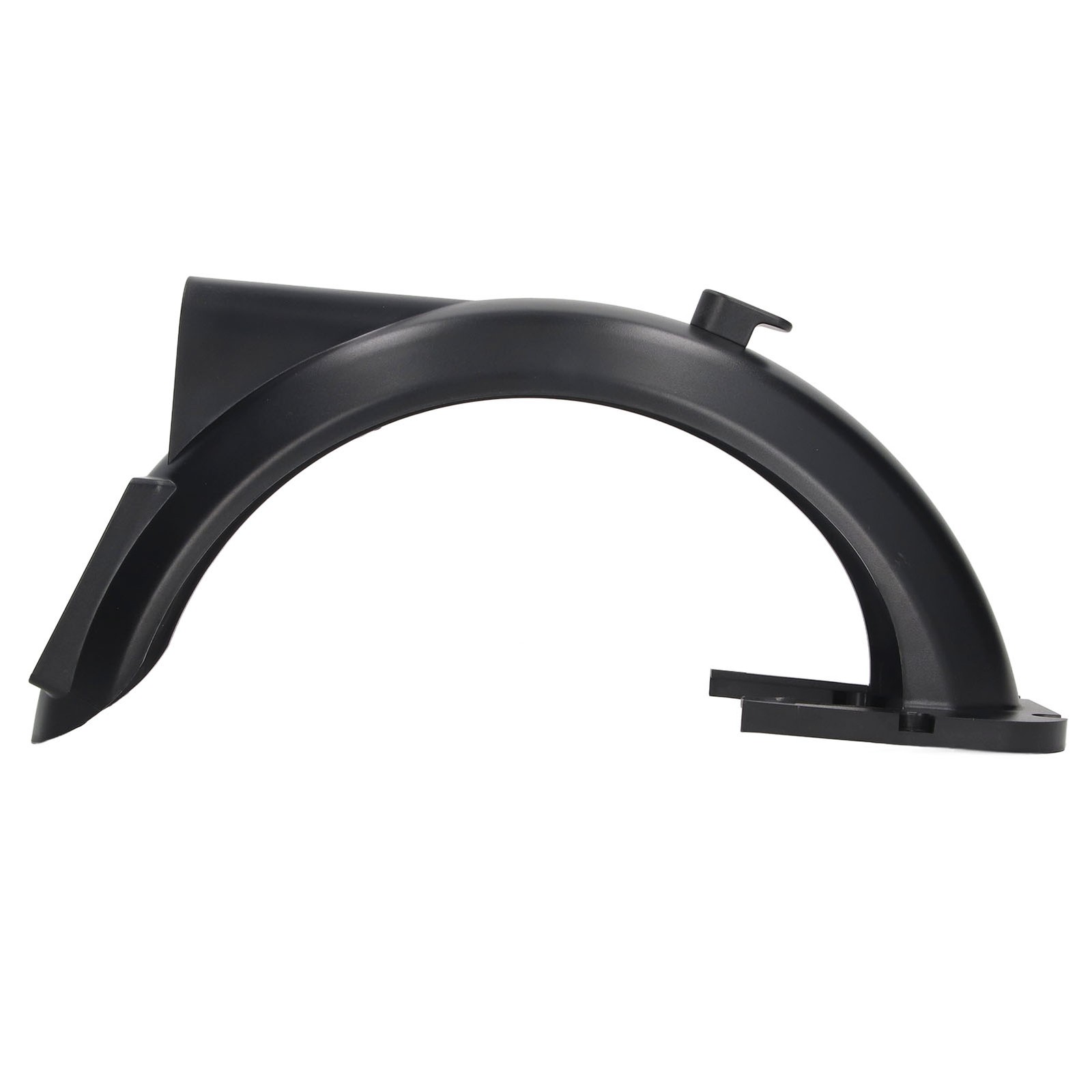 Electric Scooter Rear Mudguard Lightweight ABS Rear Tyre Mud Guard For